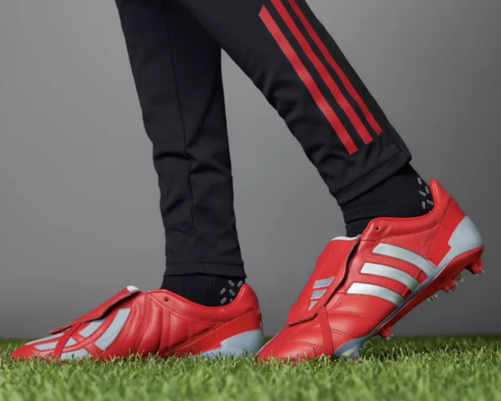 Бутсы профессиональные Adidas Predator Mania Limited Edition FG